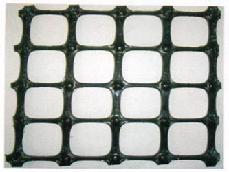 PP/HDPE Geogrids
