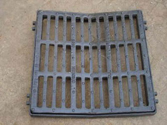 Trench Grate 2