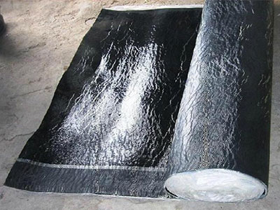 Self-Adhesive Bitumen Waterproof Membrane