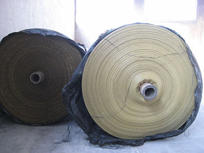 Woven Fabric Roll 4