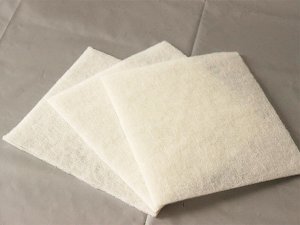 Nonwoven PET Air Filter Fabric