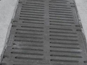 Trench Grate 1