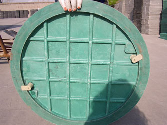 Manhole Cover 5