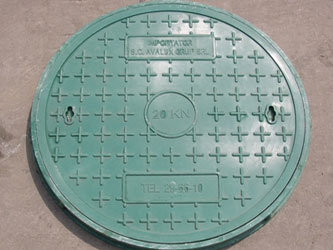 Polymer Manhole Cover