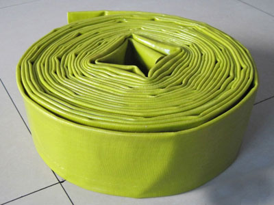 10 Inch PVC Layflat Hose